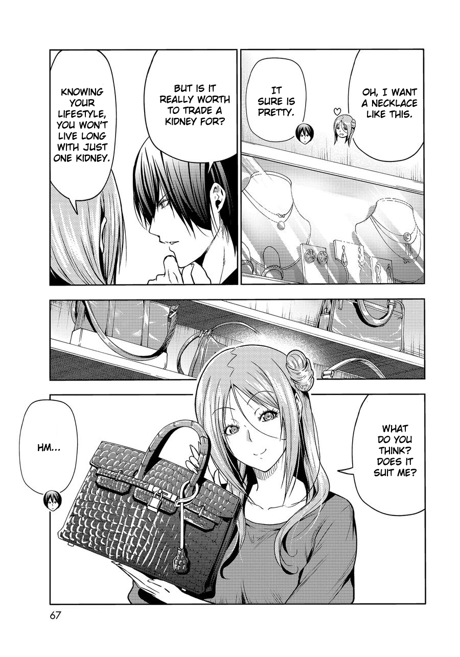 Grand Blue, Chapter 69 image 29